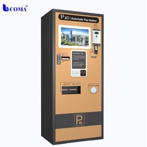 Projecte de sistema de gestió d’aparcament de cotxes automàtics