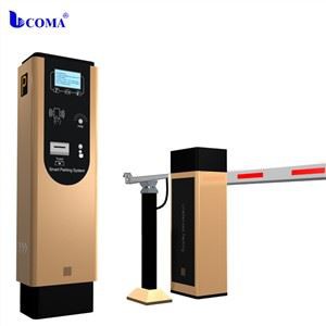 Dispensador automàtic de targetes Sistema d'aparcament Dispensador de tiquets Aparcament